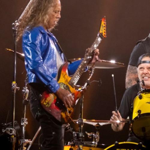 Metallica’s M72 World Tour Is Coming to Australia With Evanescence And Suicidal Tendencies