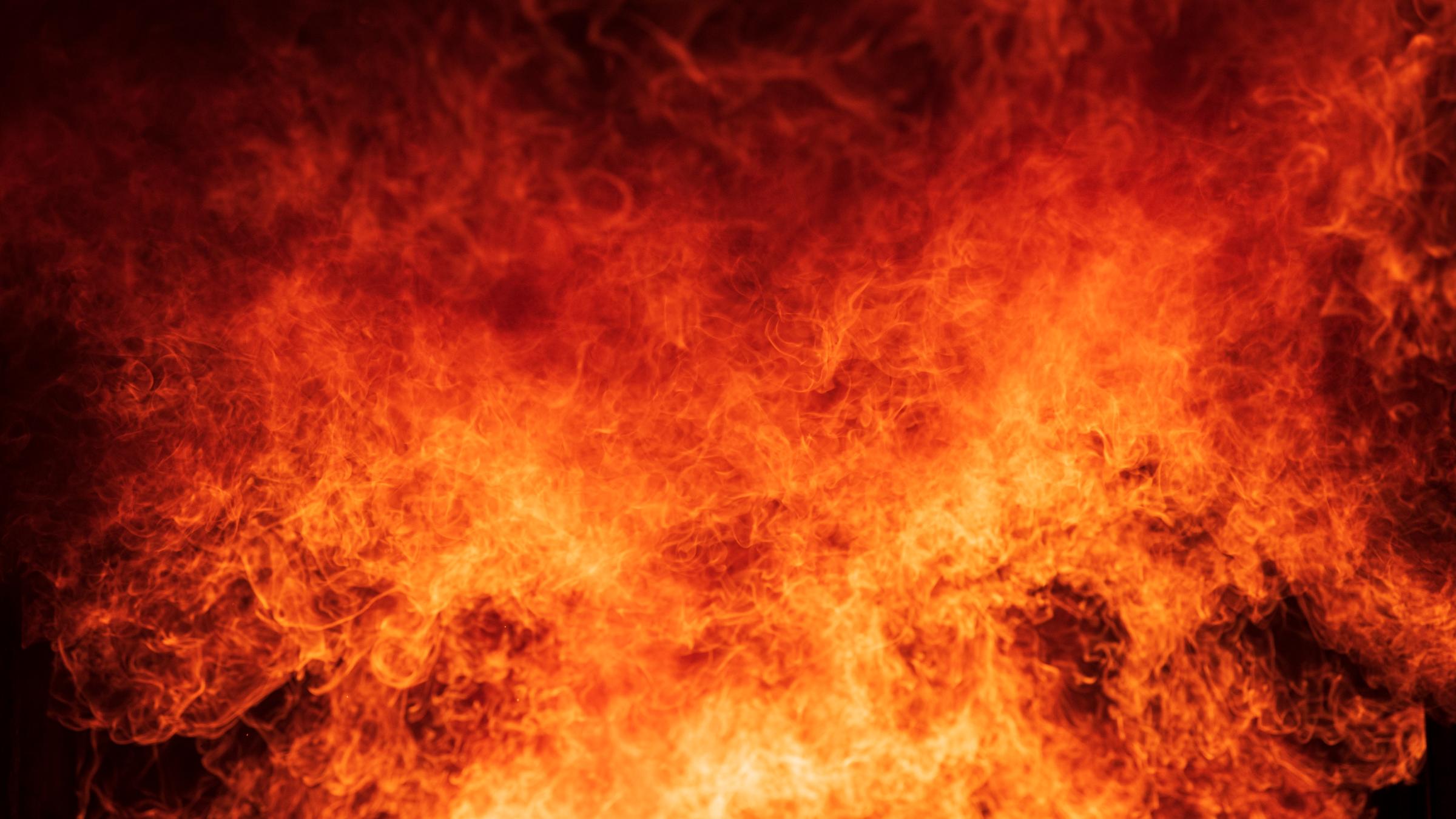 Man suffers burns as firefighters battle massive Gold Coast house fire