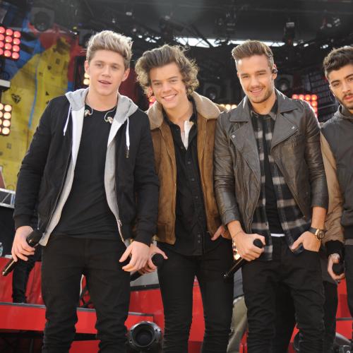 One Direction break silence following death of "brother" Liam Payne