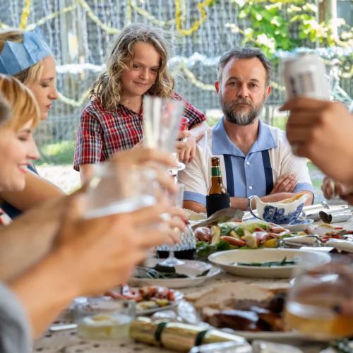 First Look At The Film Adaptation Of Paul Kelly's Iconic Track 'How To Make Gravy'