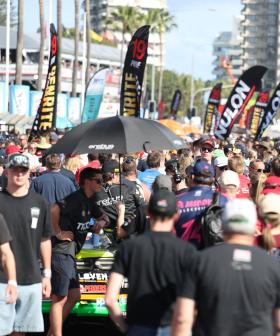 Huge crowds flock to Surfers as GC500 wraps up for another year