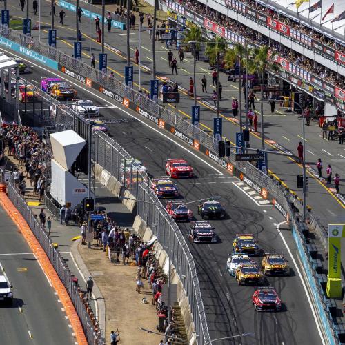 Full list of road closures as GC500 hits streets of Surfers