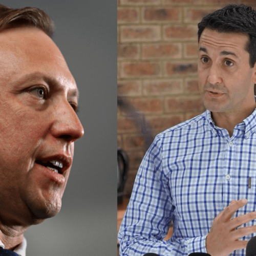 Starter's gun to be fired on Qld Election as race to top job heats up