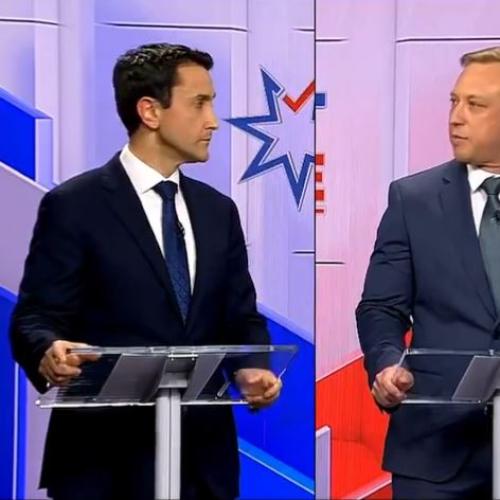QLD ELECTION: Crisafulli declared victor over Premier in first leader's debate