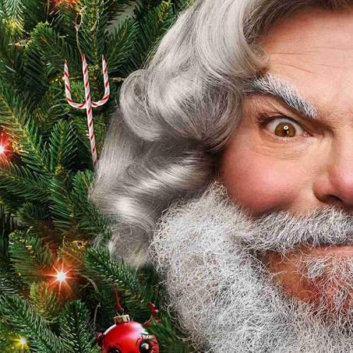 We are in for a Weird Christmas with Jack Black’s “Dear Santa”