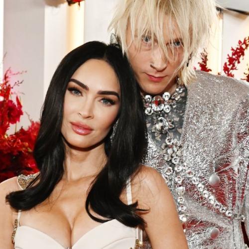 Megan Fox Announces Pregnancy: First Child With MGK