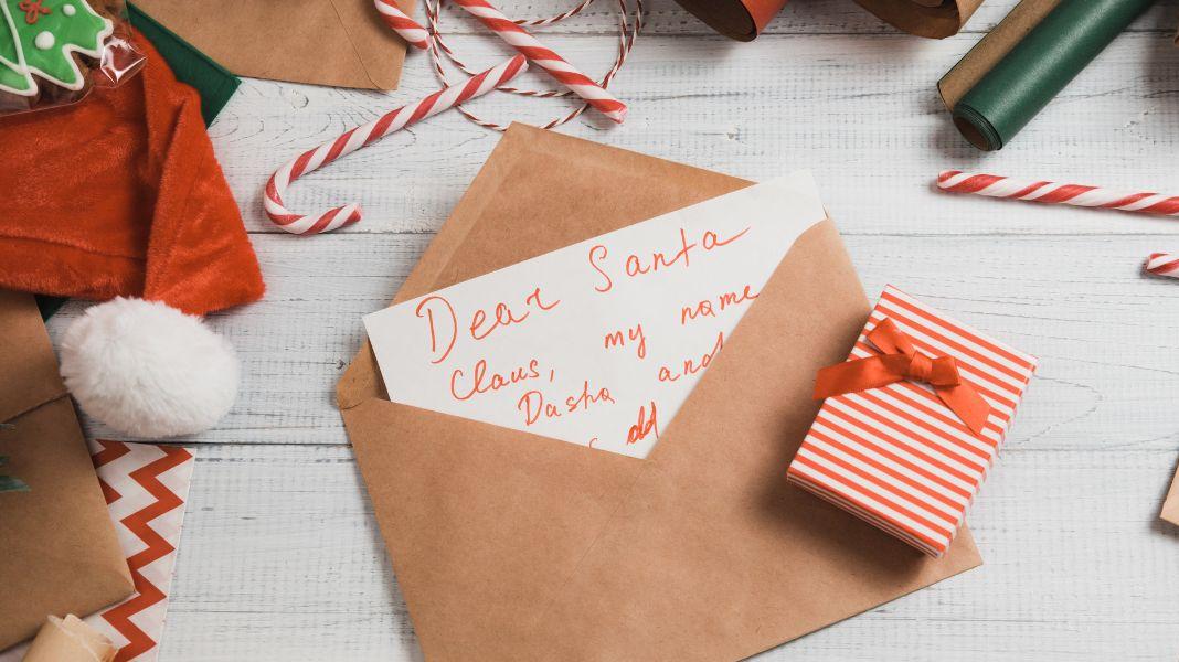 The New Way to Send Santa a Letter in 2024