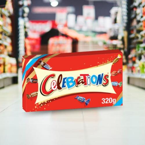Celebrations Chocolate Boxes Discontinued in Australia