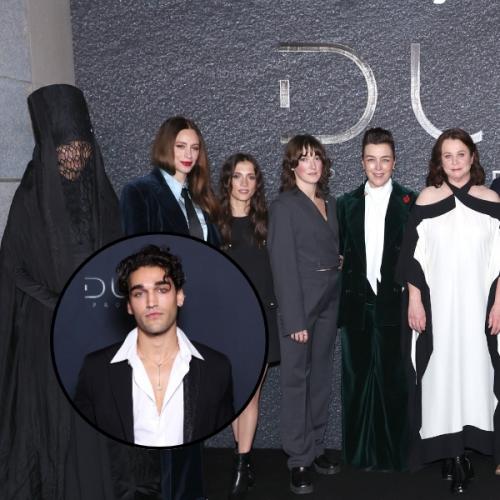 Aussie Stars Shine in Dune: Prophecy