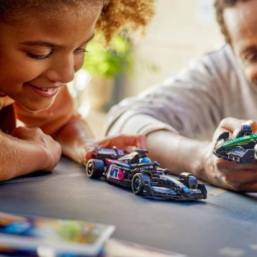 LEGO Formula 1 Sets Launch in Epic Style