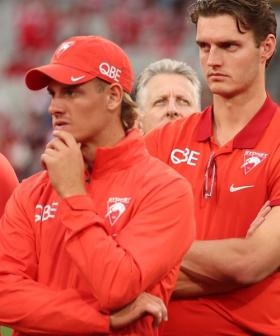 AFL World Shocked as Premiership Winning Coach Walks Away