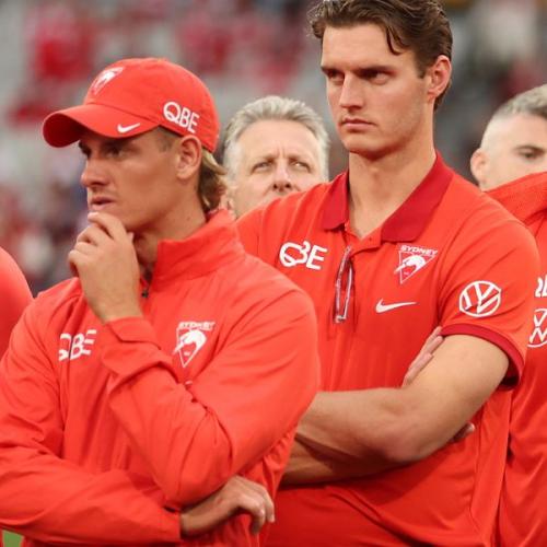 AFL World Shocked as Premiership Winning Coach Walks Away