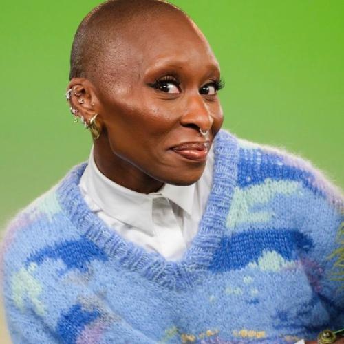 Cynthia Erivo Brings Wicked to Sesame Street with the Classic “It’s Not Easy Being Green”