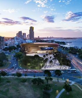 Gold Coast Arena one step closer after marathon council debate