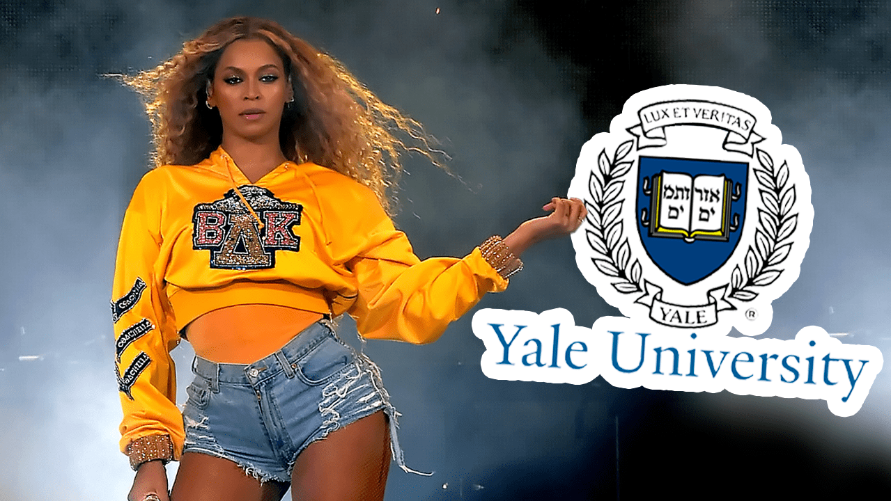 Yale Is Now Offering A Course In Beyoncé!