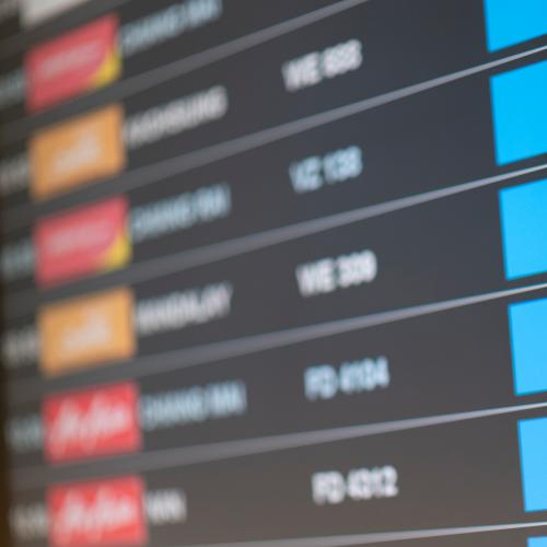 TRAVEL CHAOS: Thousands of Aussies in limbo amid Bali flight cancellations