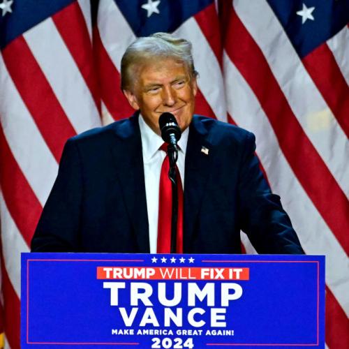 Donald Trump wins US Presidential election