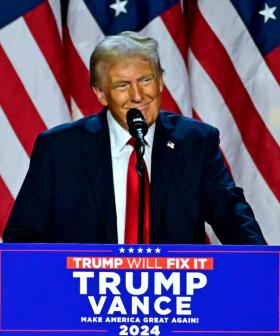 Donald Trump wins US Presidential election