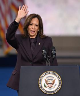 "My heart is full today": Kamala Harris concedes defeat in US election