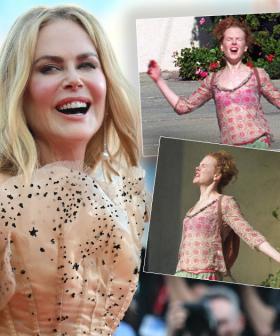 Nicole Kidman Sets The Record Straight On Viral Divorce Celebration Meme