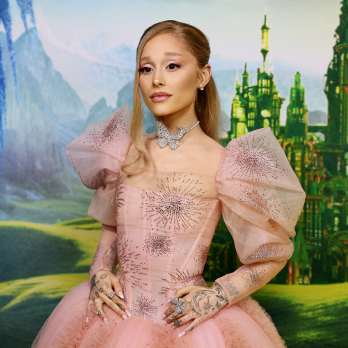 Ariana Grande Wants To Focus On Acting