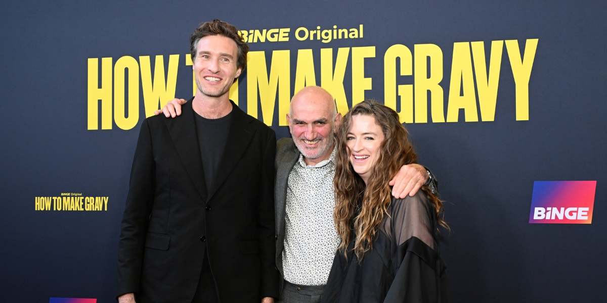 Paul Kelly Moved by “How to Make Gravy” Film