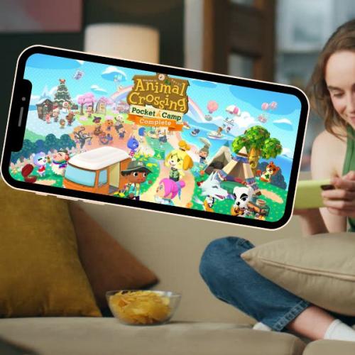 A New Animal Crossing is Now Available on Your Smart Phone