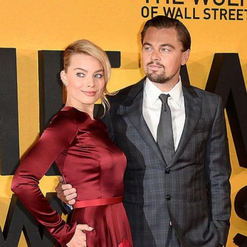 Margot Robbie Improvised Slap In Audition With Leonardo DiCaprio
