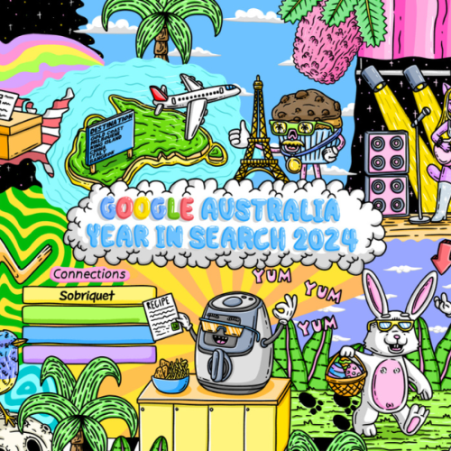 Google Reveals What Australian’s Were Searching in 2024