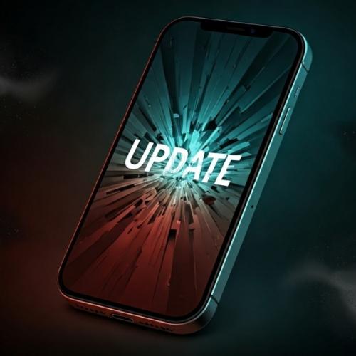 Massive Update For iPhones Today