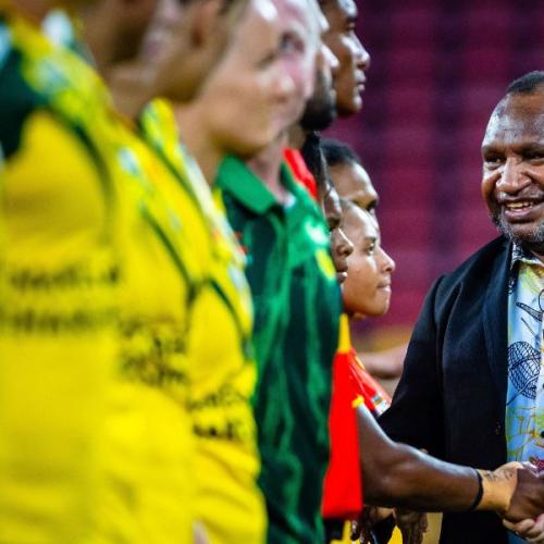 Papua New Guinea is Joining The NRL