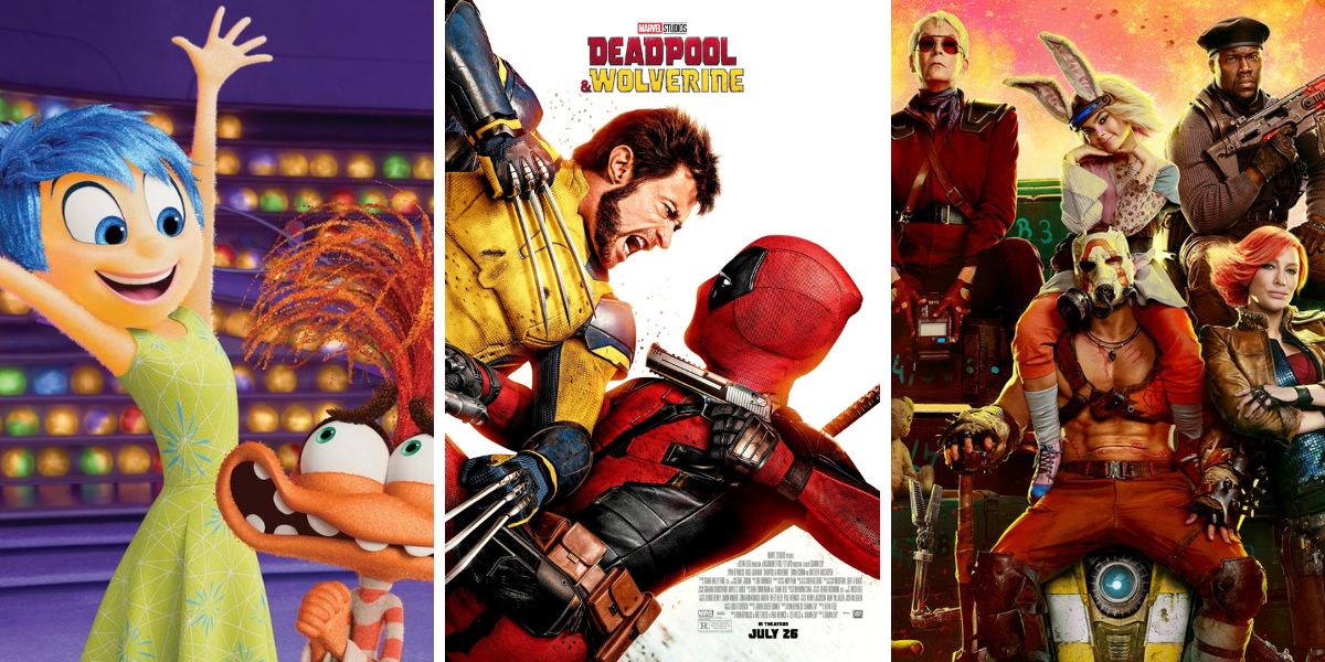 The 5 Best Movies of 2024 (and the 5 Worst)