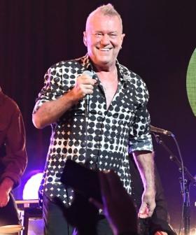 Jimmy Barnes Reveals Relationship With Long Lost Daughter
