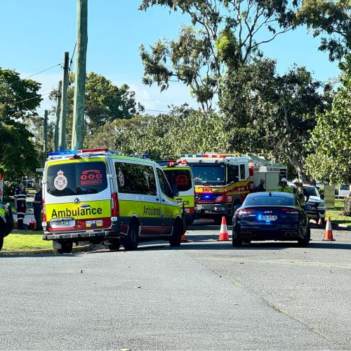 Teenage boy suffers 'life threatening injuries' in horror e-scooter crash
