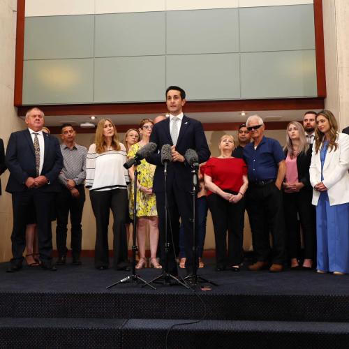 Tough new 'adult crime, adult time' laws pass State Parliament