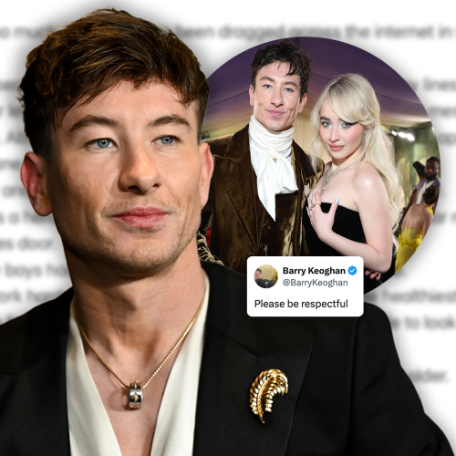 ‘I Can Only Take So Much’: Barry Keoghan Responds To 'Hatred' Over Sabrina Carpenter Split