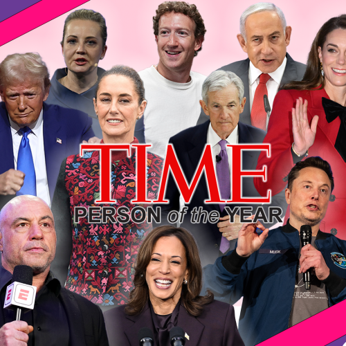 TIME’s 2024 Person of the Year: Finalists Announced