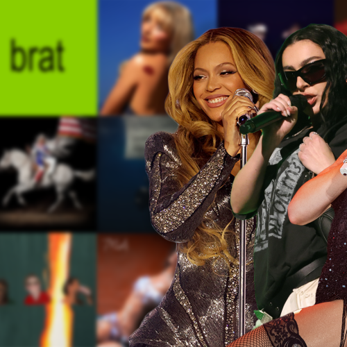 According To The Rolling Stone, These Are The 100 Best Albums Of 2024