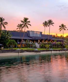Four Australians in hospital after drinking cocktails in Fiji