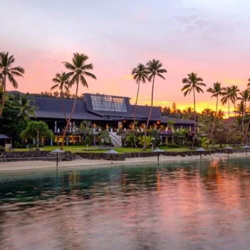 Four Australians in hospital after drinking cocktails in Fiji