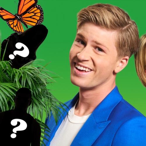 “I’m A Celeb” AKA “Who is That?”