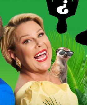 “I’m A Celeb” AKA “Who is That?”