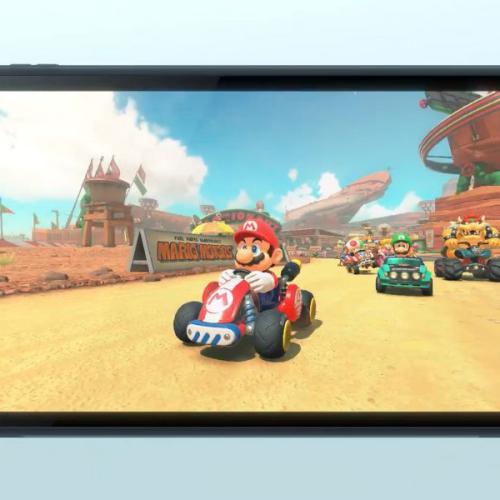 Nintendo Switch 2 is Finally Announced for 2025