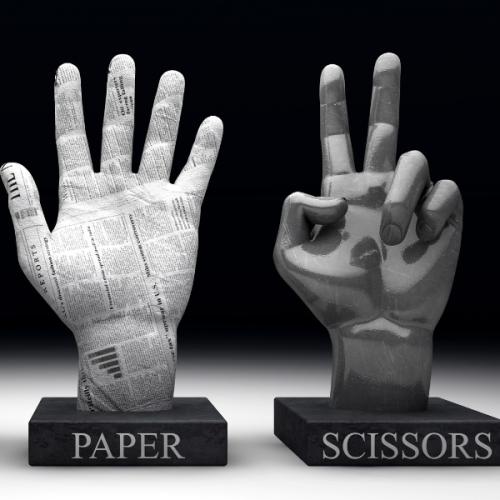 How to Win at Rock, Paper, Scissors