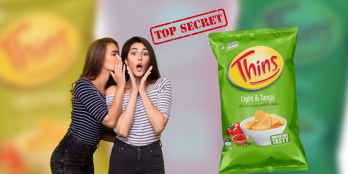 Has the Secret Flavour of Light & Tangy Chips Finally Been Uncovered?
