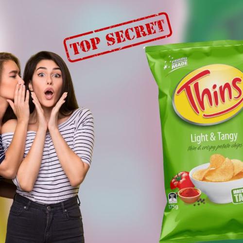 Has the Secret Flavour of Light & Tangy Chips Finally Been Uncovered?