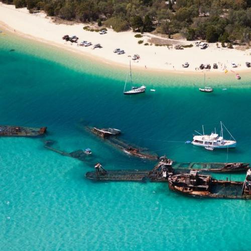This Australian Island Needs to be on Your 2025 Travel Bucket List