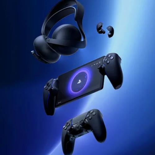 PlayStation Announce the Midnight Black Collection and it’s Epic!