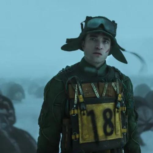 New Dark Comedy Sci Fi, Mickey 17, Starring Robert Pattinson