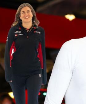 Laura Mueller Makes History as Formula 1’s First Female Race Engineer with Haas